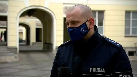 Sylwester Marczak, rzecznik KSP