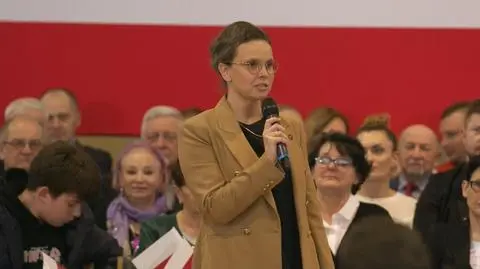 Wioletta Paprocka-Ślusarska: to dla mnie ogromne wyróżnienie, ale też ogromna odpowiedzialność