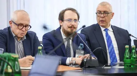 WARSZAWA SEJM POSIEDZENIE ZESPOŁU DS. ROZLICZEŃ PIS