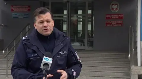 krakow rzecznik policji