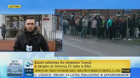 Zarzuty może też usłyszeć właściciel baru