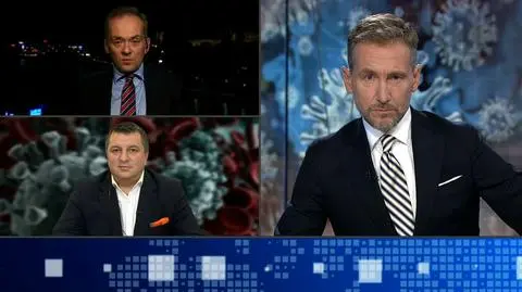 Dr Zaczyński: liczba osób, które docierają do szpitali, jest wynikiem tego, że jako społeczeństwo nie szanujemy siebie nawzajem