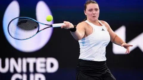 "Nowa fala w tenisie". Kim jest rywalka Igi Świątek w pierwszej rundzie Australian Open?