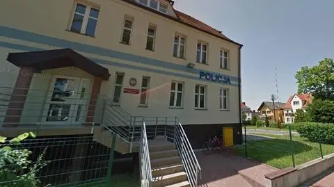 Komisariat w Nowogardzie