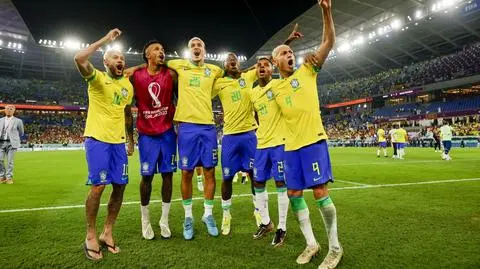 Brazylijczycy muszą się bać? Fatalna statystyka meczów z ekipami z Europy