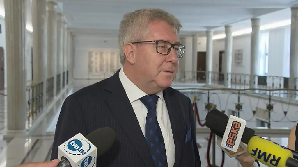 Czarnecki: myślę że nie ma tematu