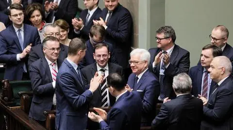 Sejm odrzucił wniosek o wotum nieufności dla Mariusza Kamińskiego