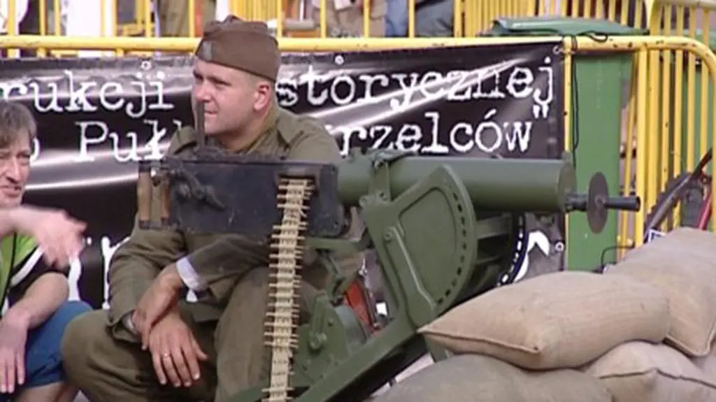 Miasteczko militarne w Gdańśku