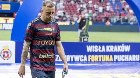 Smutny Grosicki. "Zawiedliśmy jako zespół, zawiodłem jako kapitan"