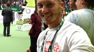 Jacek Mejer dopinguje zawodników 