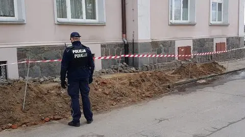 Na miejsce wezwano patrol policji