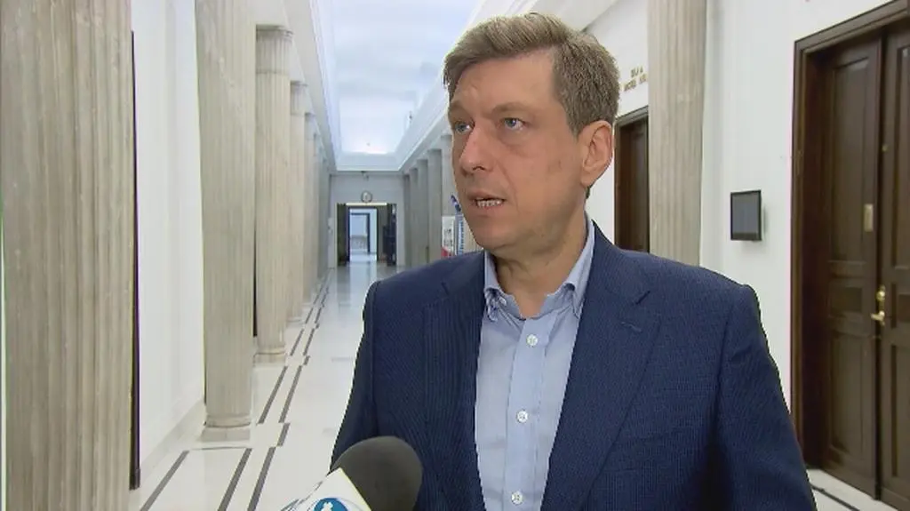 Mariusz Witczak o planowanych zmianach w ordynacji do europarlamentu