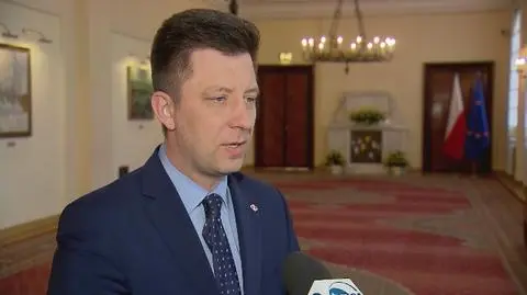 Dworczyk: trwają przygotowania do okrągłego stołu
