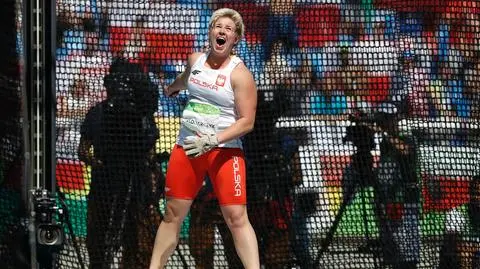 Anita Włodarczyk: Russian and Belarusian athletes should not be allowed to compete 