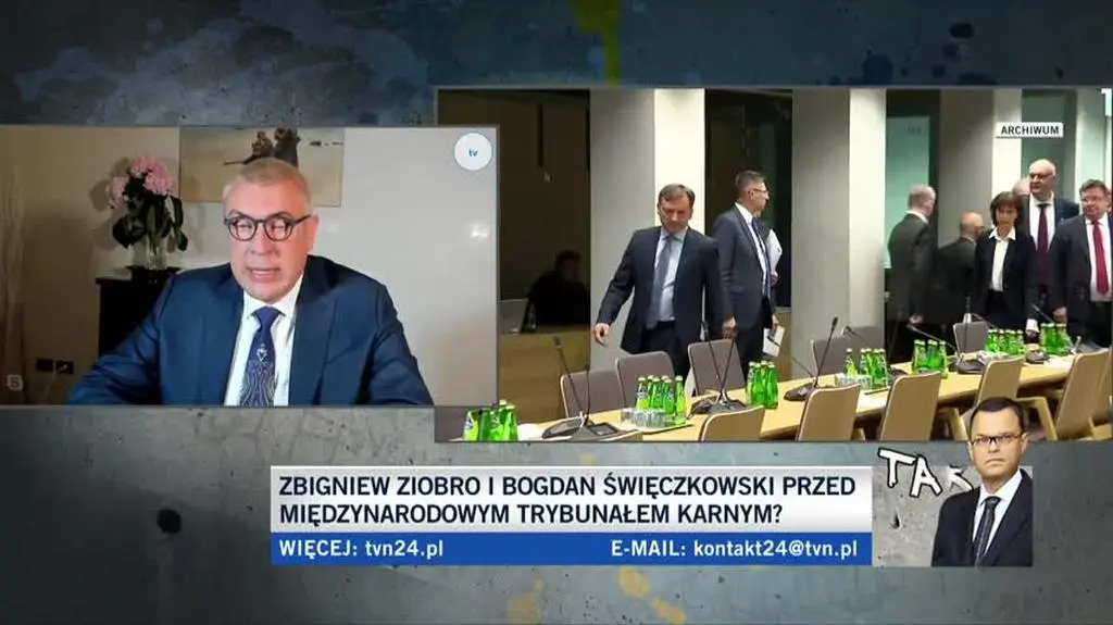 Giertych: przyszedł czas sprawiedliwości, przyszła kryska na matyska