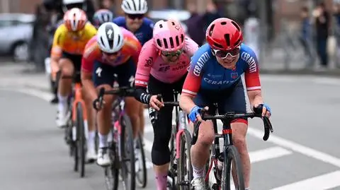 Kolejny świetny występ Polki. Drugie miejsce w wyścigu w Bretanii