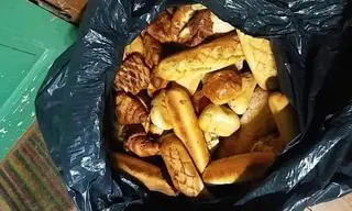 Według Eweliny Głowackiej produkty nadają się jeszcze do spożycia 