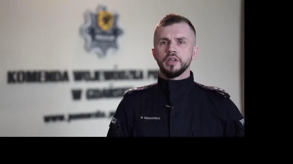 policja