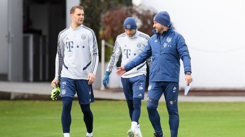 Bundesliga wraca do gry. Trener Bayernu nie boi się o swoich piłkarzy