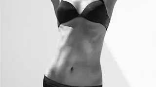 Christy Turlington w kampanii Calvin Klein Underwear na sezon jesień-zima 2013-14