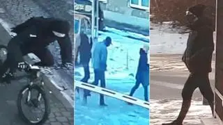 Poszukiwani w związku z napadem na jubilera w Gdańsku