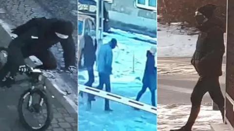 Napad na gdańskiego jubilera. Policja poszukuje tych osób