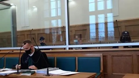 Marta leżała w kałuży krwi, jej dziecko zostało podrzucone do okna życia. Początek procesu
