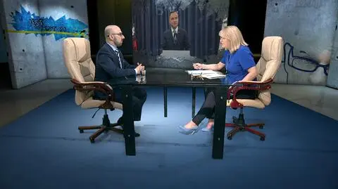 Łapiński: nikt w Sejmie nie wie kiedy weto wpłynie do Sejmu
