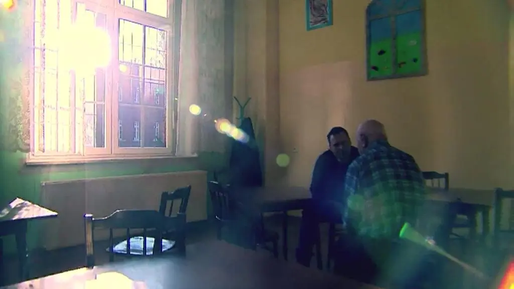 Spędził 11 lat w zakładzie psychiatrycznym