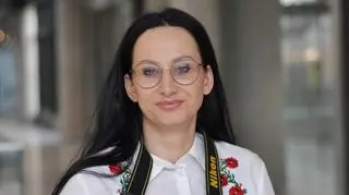 "Jak już będę zdrowa, to wrócę do podróżowania. Chciałabym zobaczyć Azję"