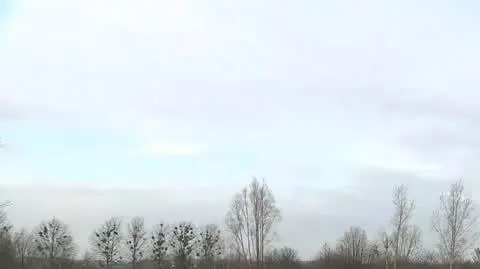 Gdański komin runął na ziemię