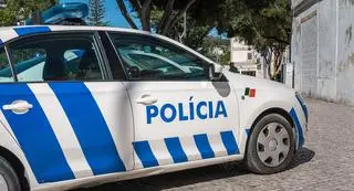 Portugalska policja