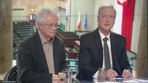 Prof. Kleiber: obserwowałem bierną reakcję Izraela na polskie obozy
