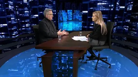 Komorowski o "najważniejszym sygnale" płynącym z wizyty Bidena, skierowanym do Moskwy