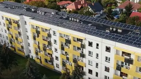 Blok samowystarczalny energetycznie