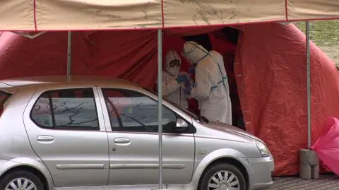 Co trzeci przebadany górnik z tej kopalni jest zakażony koronawirusem