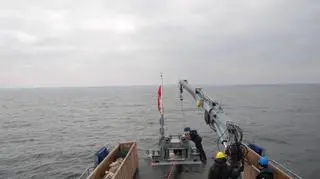 Torpedy trafiły do punktu bazowania w Helu