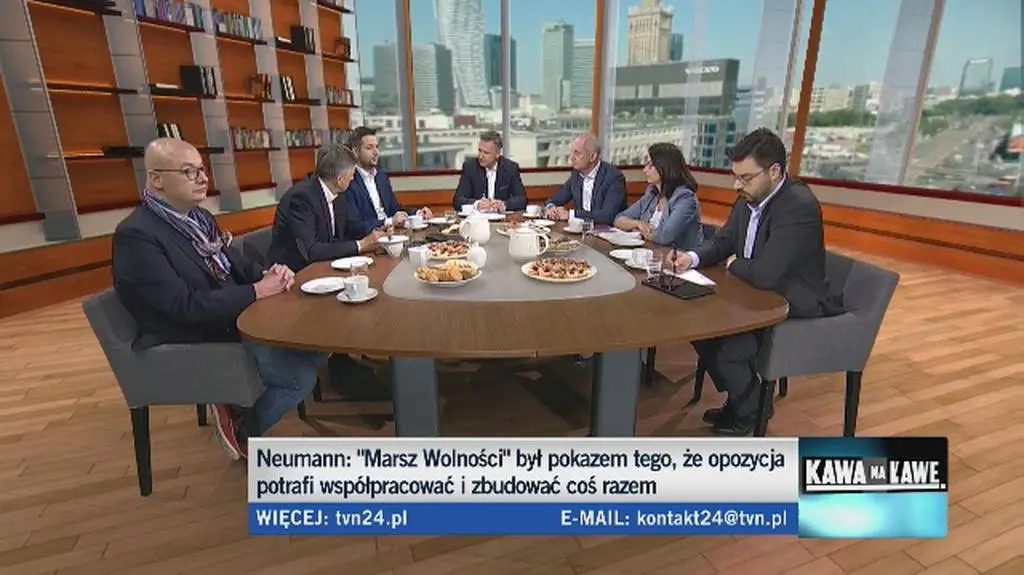 Jaki: brakuje mi kontroferty programowej opozycji