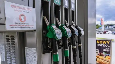 Ceny paliw po zmianach w podatkach. Są wyniki kontroli 