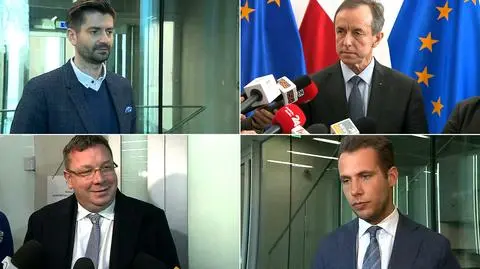Polityczne komentarze po opinii Komisji Weneckiej