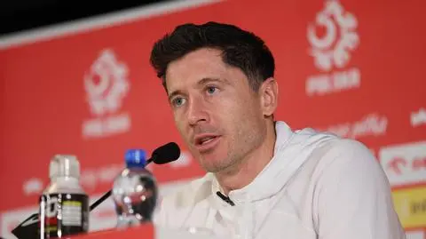 Jak ma grać kadra? Lewandowskiemu zależy szczególnie na jednej rzeczy