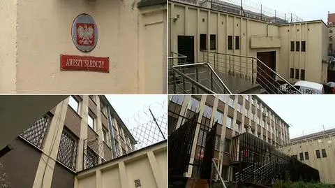 Łapówki od więźniów dla funkcjonariuszy według cennika