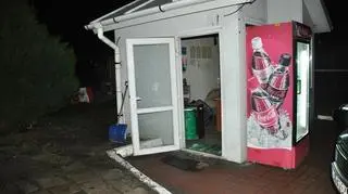 Sprawca miał blisko 1,5 promila alkoholu w organizmie