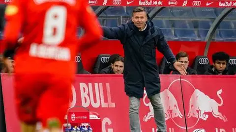 RB Lipsk błyskawicznie znalazł następcę Nagelsmanna