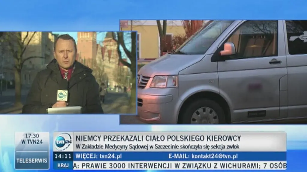 Prokuratura dementuje informacje "Bilda"