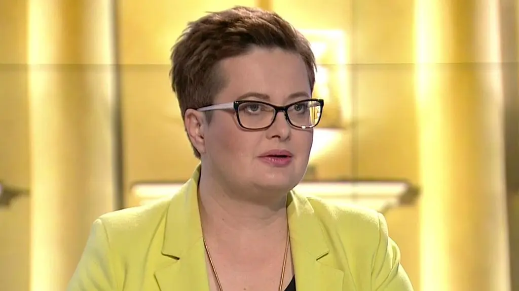 Katarzyna Lubnauer o 12 listopada - to jest prezent zamiast