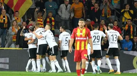 Osłabiona Legia zremisowała z beniaminkiem