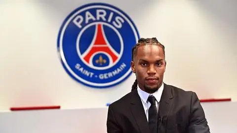 Drugi raz spróbuje podbić największą scenę. Renato Sanches oficjalnie w PSG