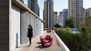 Studio SC w Sao Paulo