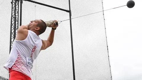 Wojciech Nowicki obronił tytuł mistrza Europy